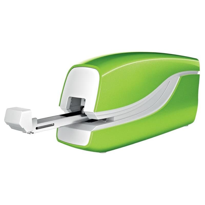 LEITZ Elektrická zošívačka NeXXt WOW 5566, zelená 2