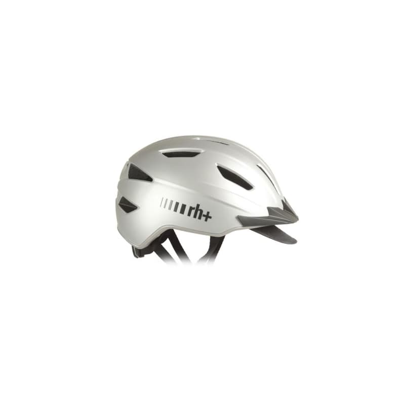 Cyklistická prilba RH+ ZTL, matt metal grey 1