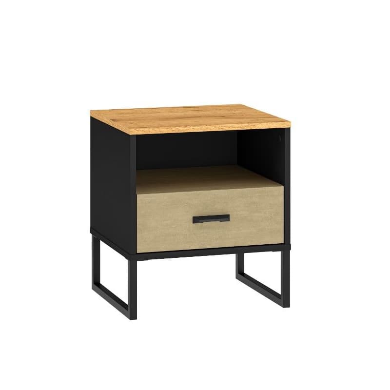 ArtMLM Nočný stolík COLBERT 08