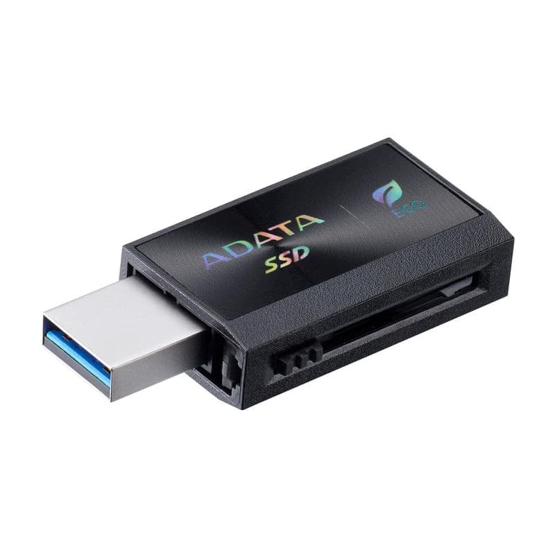ADATA SC730/1TB/SSD/Externá/Čierna/5R 2