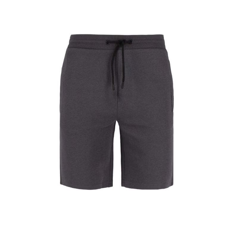 Pánske teplákové kraťasy VOLCANO MERO-701-GRAPHITE 4