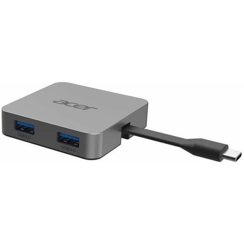 ACER dokovacia stanica 4in1 Type-C: 1 x HDMI + 2 x USB3.2 + 1 x USB C 2