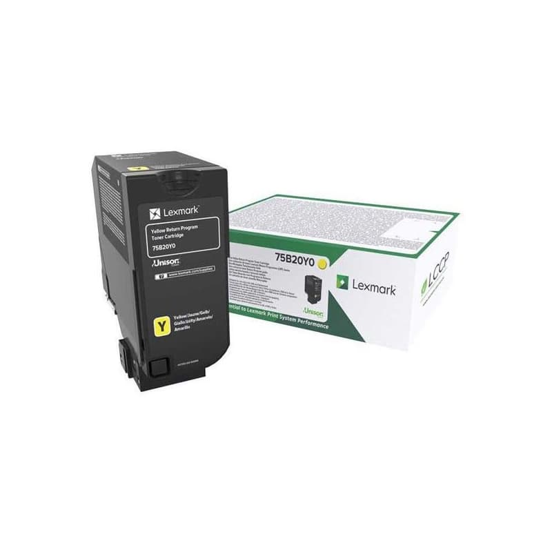 LEXMARK 75B20Y0 - originálny 1