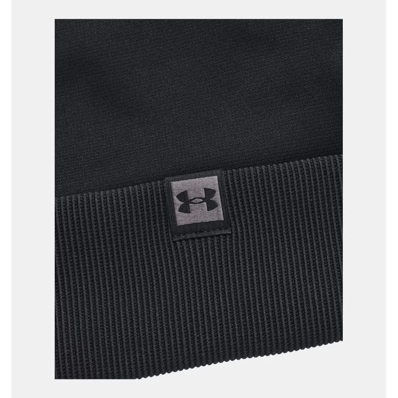Dámska zimná čiapka UNDER ARMOUR UA Storm Fleece Beanie-BLK 4