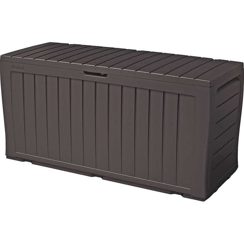 KETER Úložný box MARVY 270L | hnedá 1