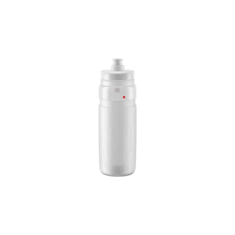 Fľaša na bicykel ELITE FLY TEX CLEAR 750 ml 1