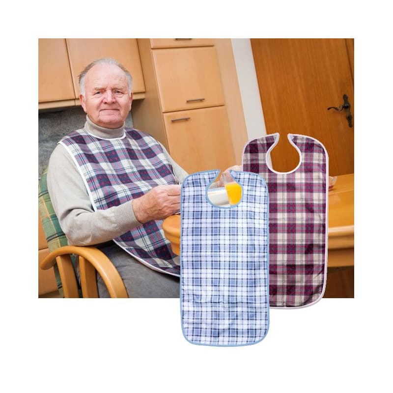 Obliečka na krk pre dospelých, sada 2 ks 1
