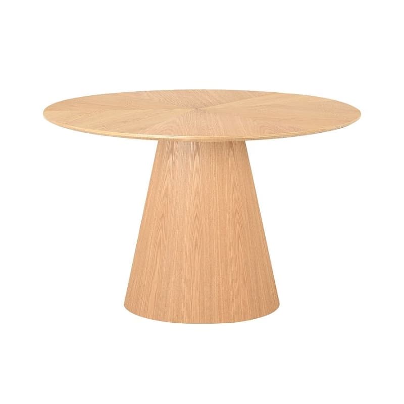 Signal Jedálenský stôl ANGEL | dub 120 cm 2