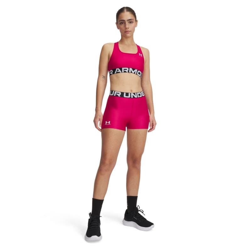 Dámske tréningové kraťasy UNDER ARMOUR UA HG Shorty-PPL 3