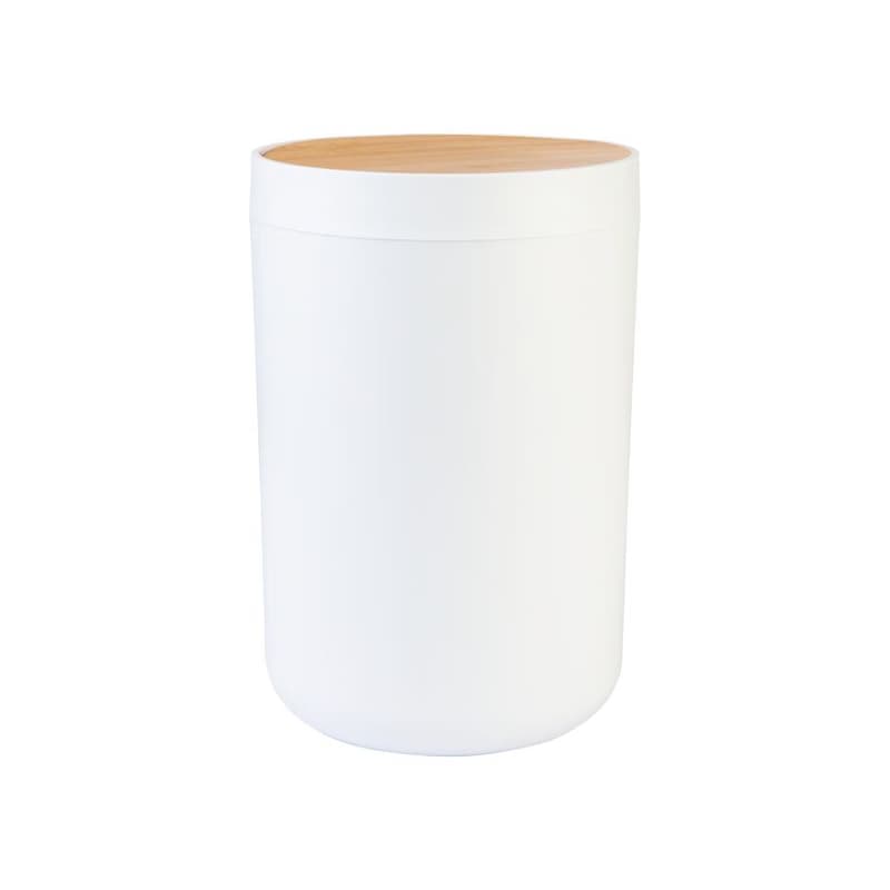 LIVARNO® Odpadkový kôš do kúpeľne/Kozmetické zrkadlo (odpadkový kôš do kúpeľne, 5 l)