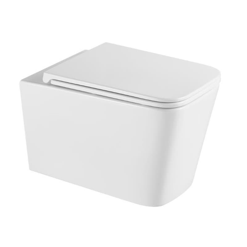 HOPA - Závesné WC ORLO TORNADO s FLAT sedadlom Soft-close OLKLT057EUQ1 1