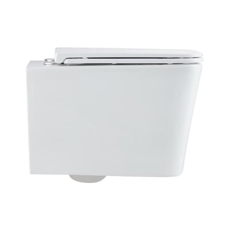 HOPA - Závesné WC ORLO TORNADO s FLAT sedadlom Soft-close OLKLT057EUQ1 5