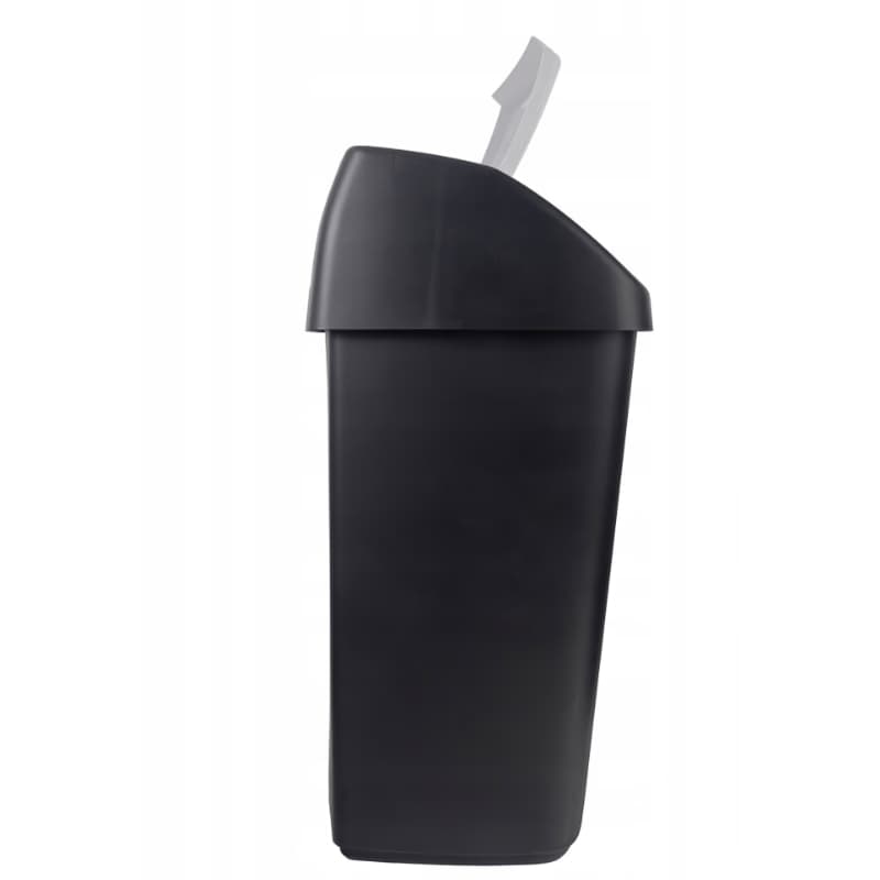 CURVER Odpadkový kôš SWING BIN 15L | čierny 4