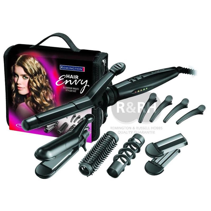 S 8670 KULMA NA VLASY REMINGTON 2