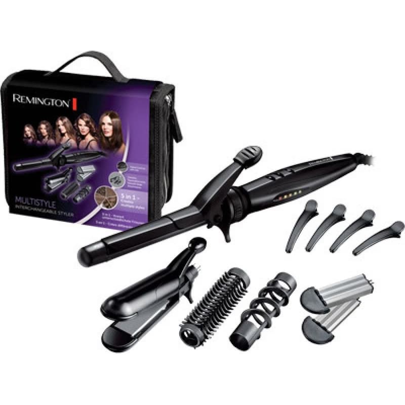 S 8670 KULMA NA VLASY REMINGTON 3
