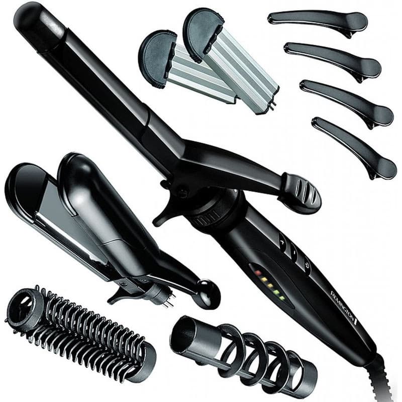 S 8670 KULMA NA VLASY REMINGTON 4