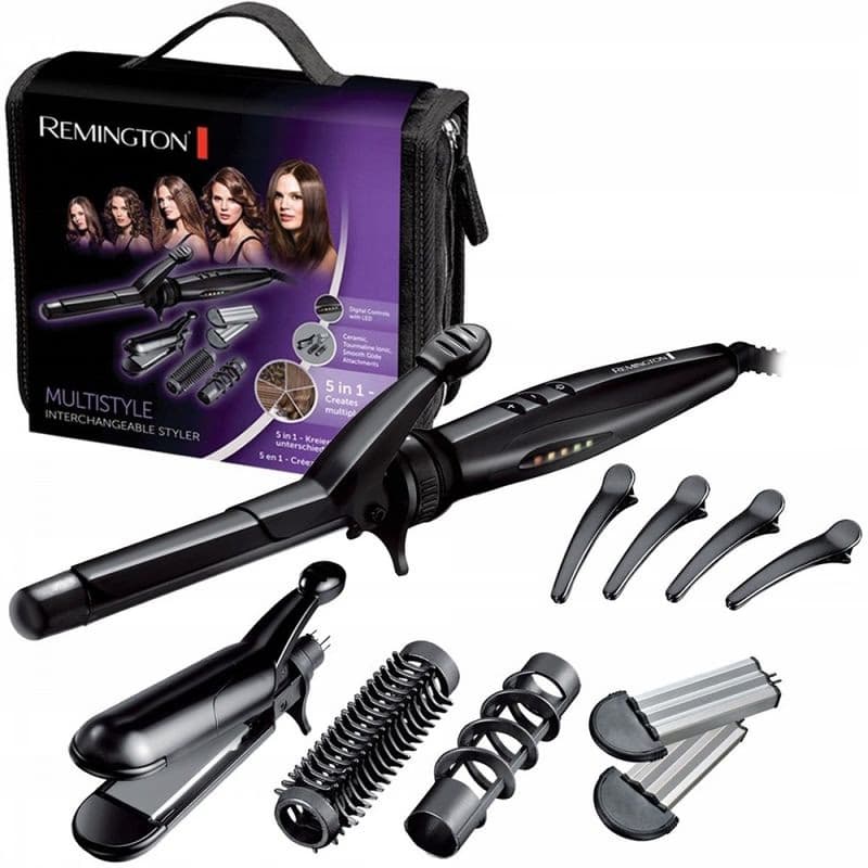 S 8670 KULMA NA VLASY REMINGTON 5
