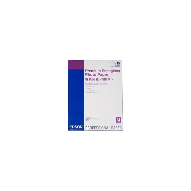 Premium Semigloss Photo Paper A2 251g 25 listov