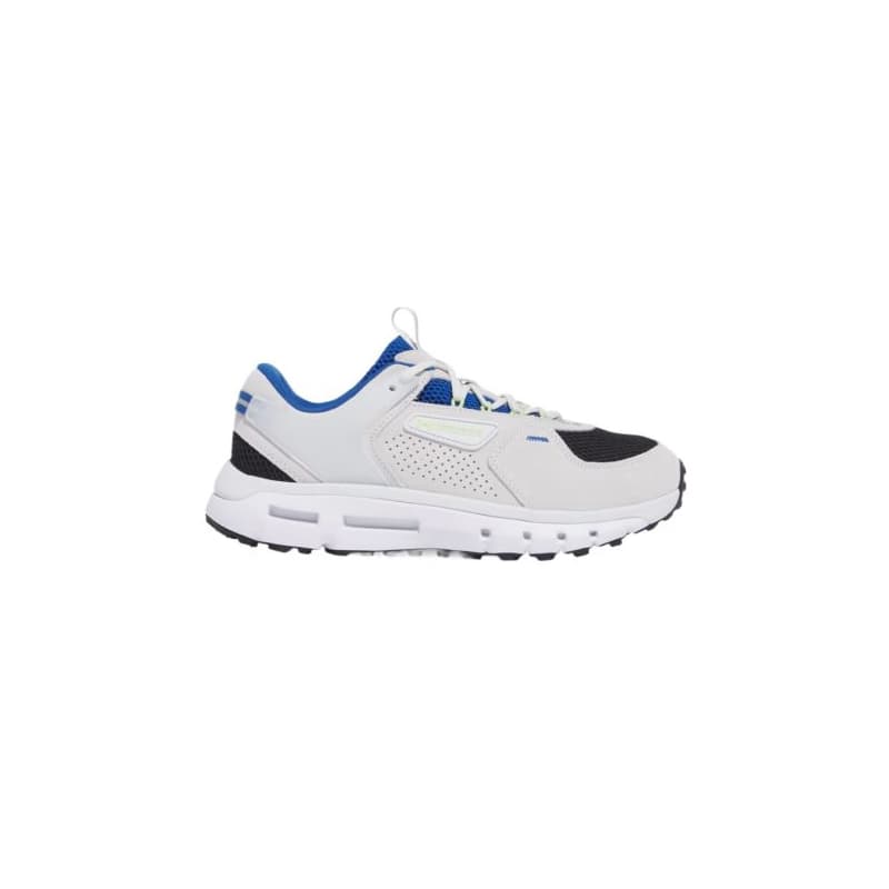 Pánska rekreačná obuv UNDER ARMOUR UA Summit Trek Suede-GRY