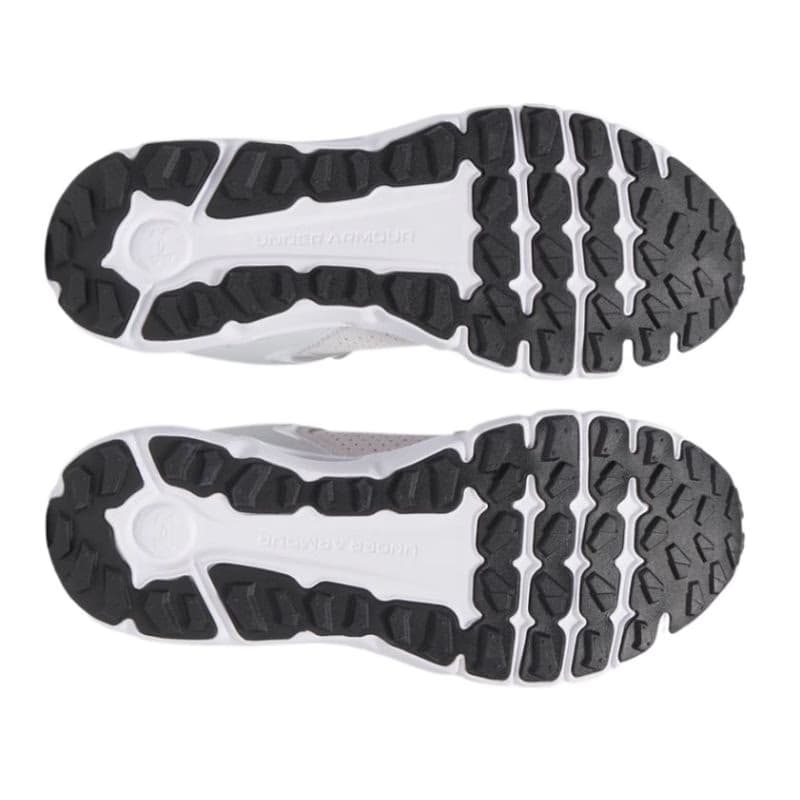 Pánska rekreačná obuv UNDER ARMOUR UA Summit Trek Suede-GRY 4