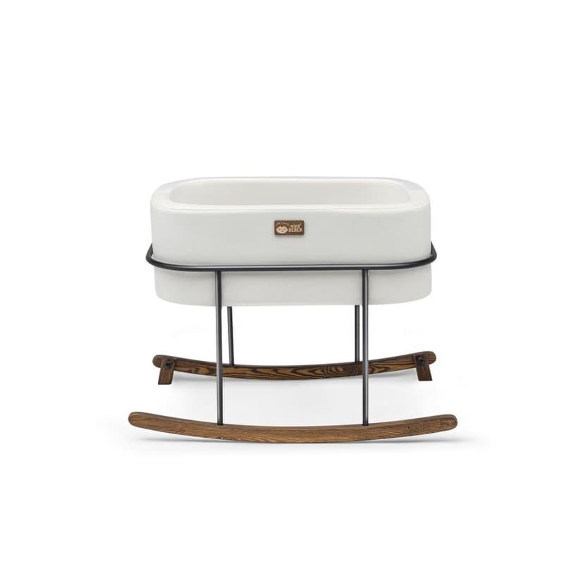Cradle Hier Metal - White, Black 1