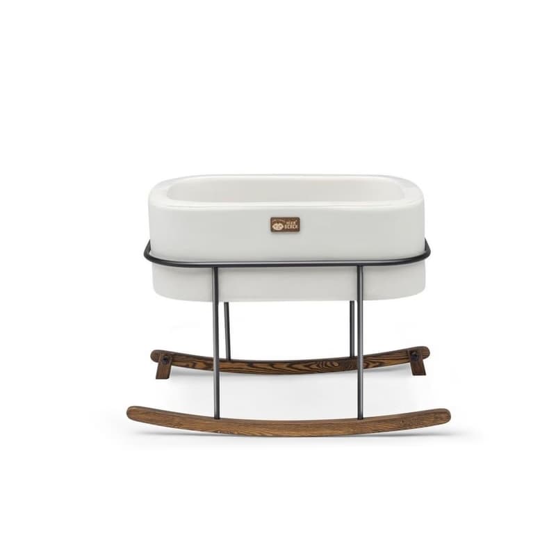 Cradle Hier Metal - White, Black 2