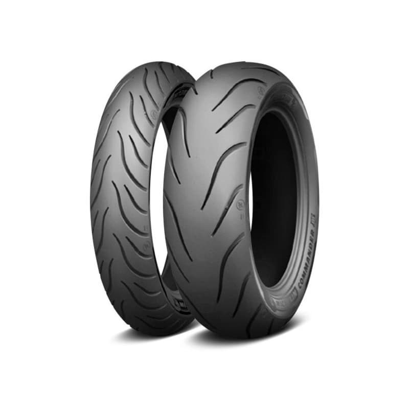 Michelin COMMANDER III TOURING 180/55 B18 80 H Zadné