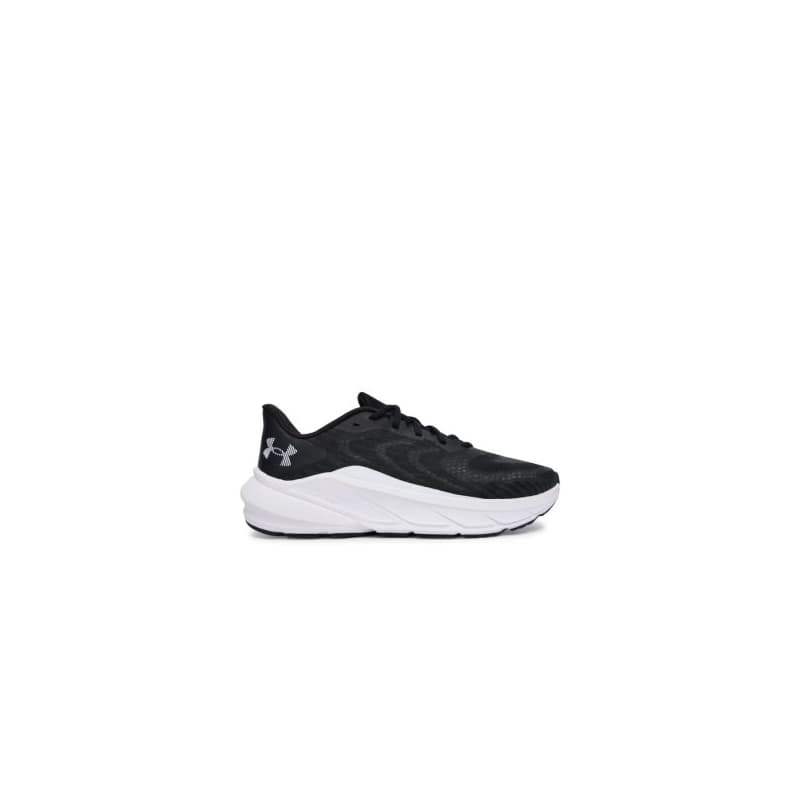 Pánska bežecká obuv UNDER ARMOUR UA Turbulence 3 M black black white 1