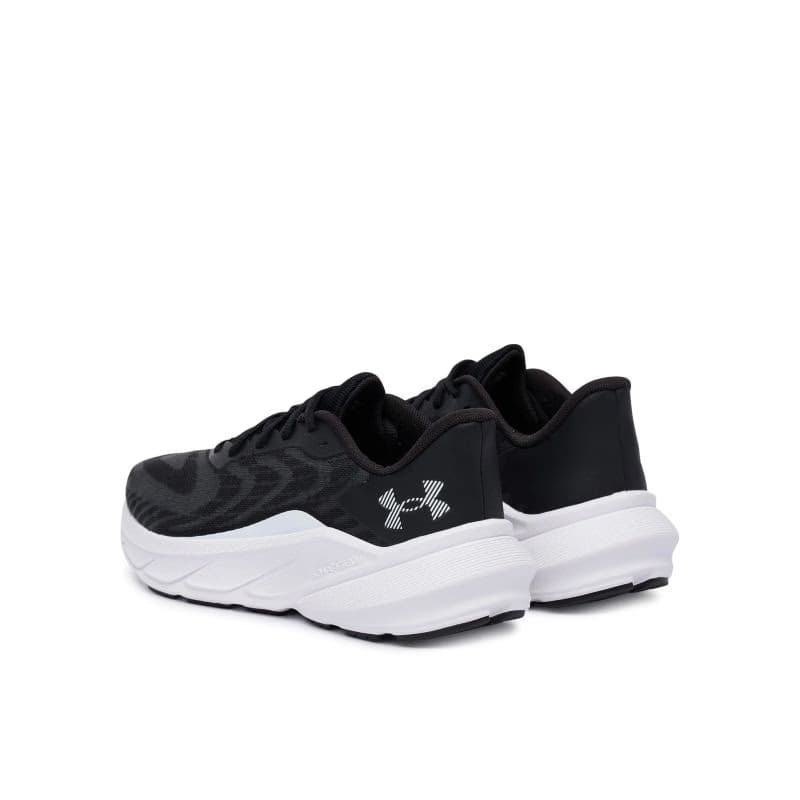 Pánska bežecká obuv UNDER ARMOUR UA Turbulence 3 M black black white 3