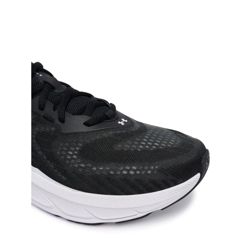 Pánska bežecká obuv UNDER ARMOUR UA Turbulence 3 M black black white 4