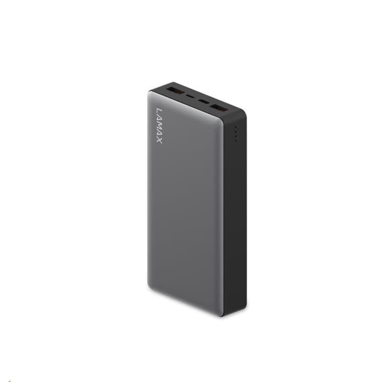 LAMAX Powerbanka 20000 mAh Fast Charge 3