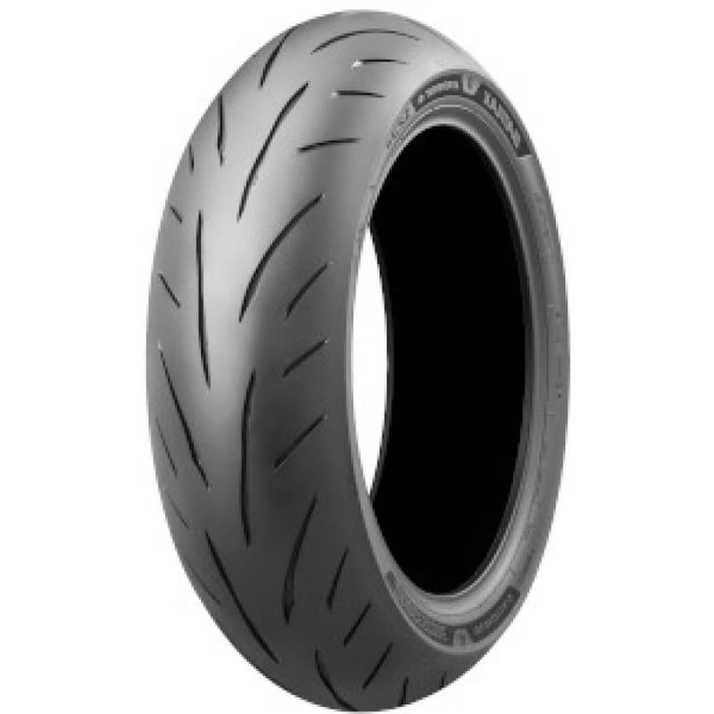 Bridgestone S 23 R E ( 180/55 ZR17 TL (73W) zadné koleso, M/C ) 1