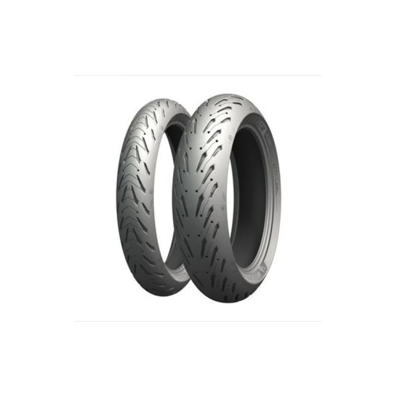 Michelin Road 5 GT ( 120/70 ZR17 TL (58W) M/C, Variante GT, predné koleso ) 1