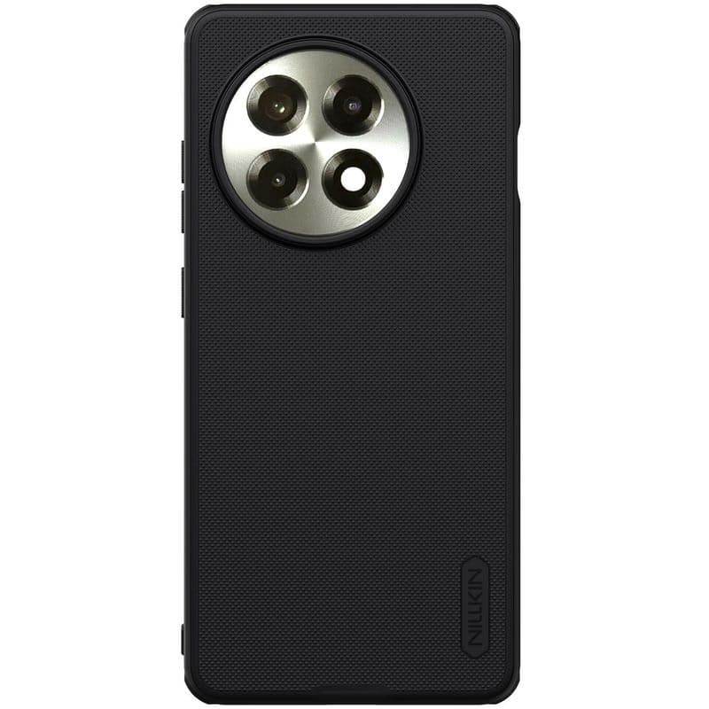 Nillkin Super Frosted PRE Zadný Kryt pre OnePlus 13R Black