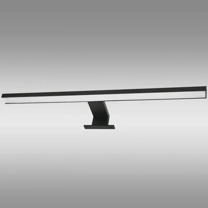 Nástenné svietidlo LEITO 6353 10W LED 50 cm čierne  K1 1