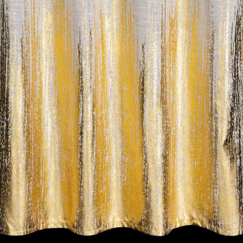 ArtFir Záves IMANI K | prírodná/zlatá 135 x 250 cm 6