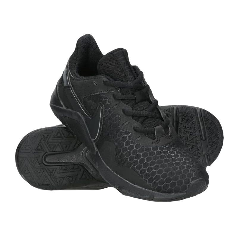 Dámska športová obuv (tréningová) NIKE Legend Essential 2 black off-noir 3