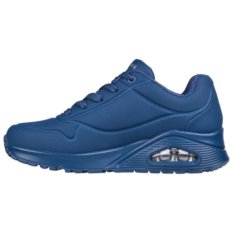 Dámska rekreačná obuv SKECHERS Uno Stand On Air blue 2