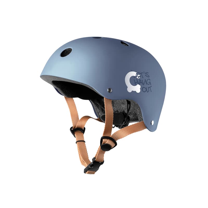 Detská prilba Movino Cariboo Navy (48-53cm), S