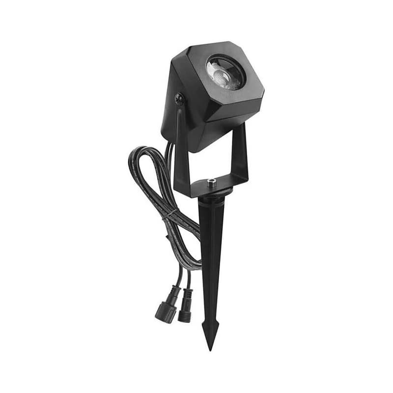 Rozšíracia sada LED RGBIC stmievateľná vonkajšia lampa LED/1,5W/12V 3000-6500K IP65 Wi-Fi Tuya ZIW191R 1