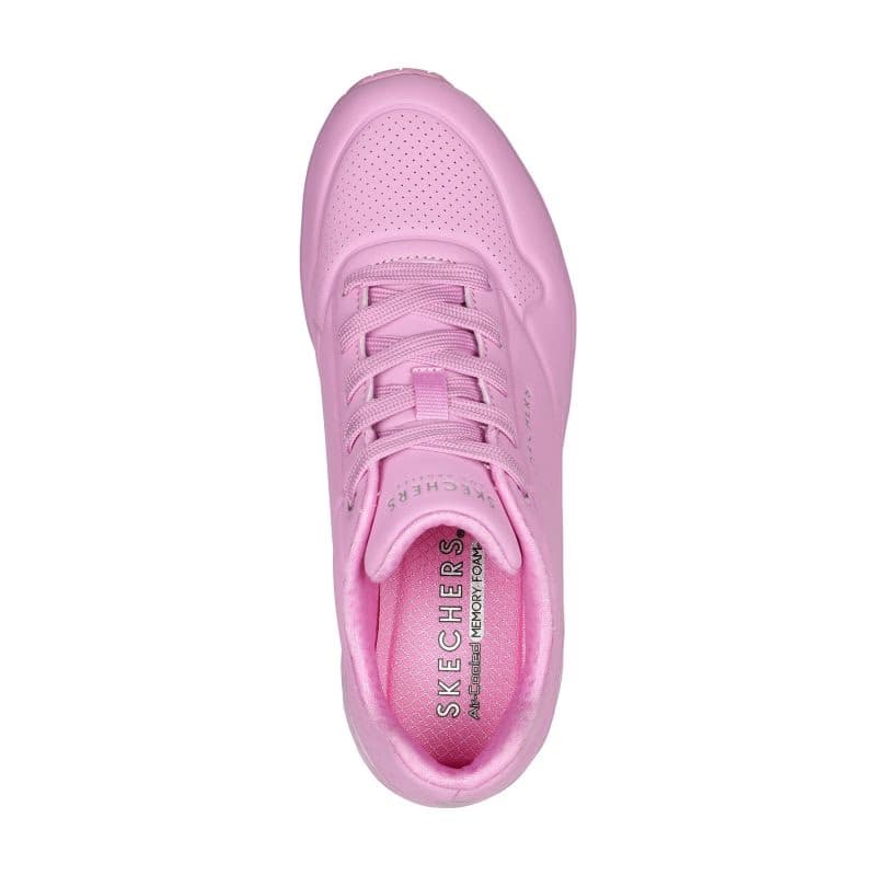 Dámska rekreačná obuv SKECHERS Uno Stand On Air W pink 4