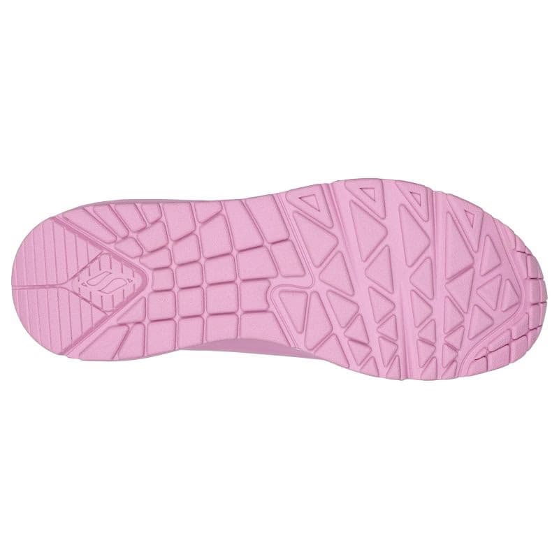 Dámska rekreačná obuv SKECHERS Uno Stand On Air W pink 5