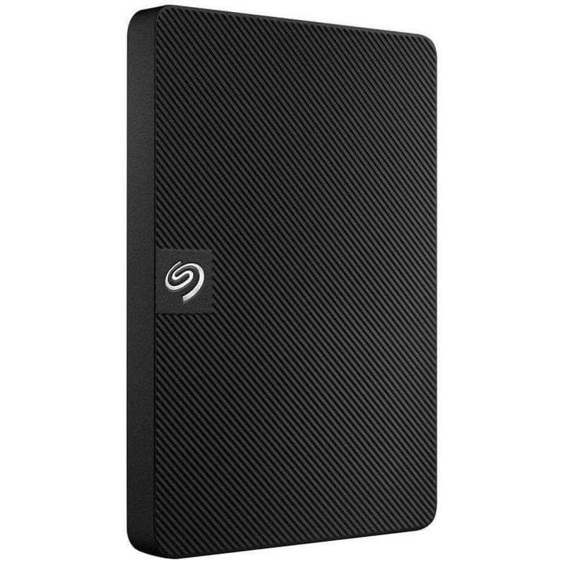 SEAGATE Externý HDD 5TB Expansion portable, USB 3.0, Čierna 1