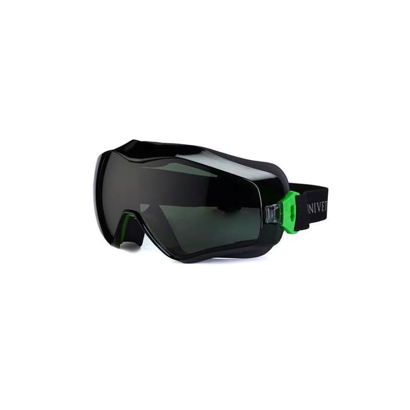 Goggle UNIVET 6X3 zelené G15 6X3.00.00.05, Vanguard UDC 1