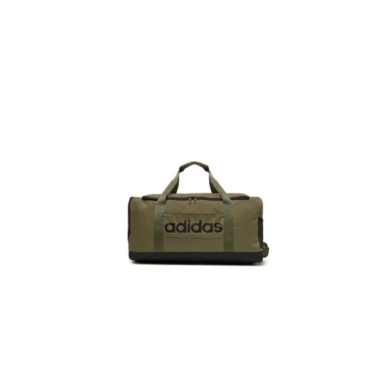 Cestovná taška ADIDAS LINEAR DUFFEL M OLISTR BLACK