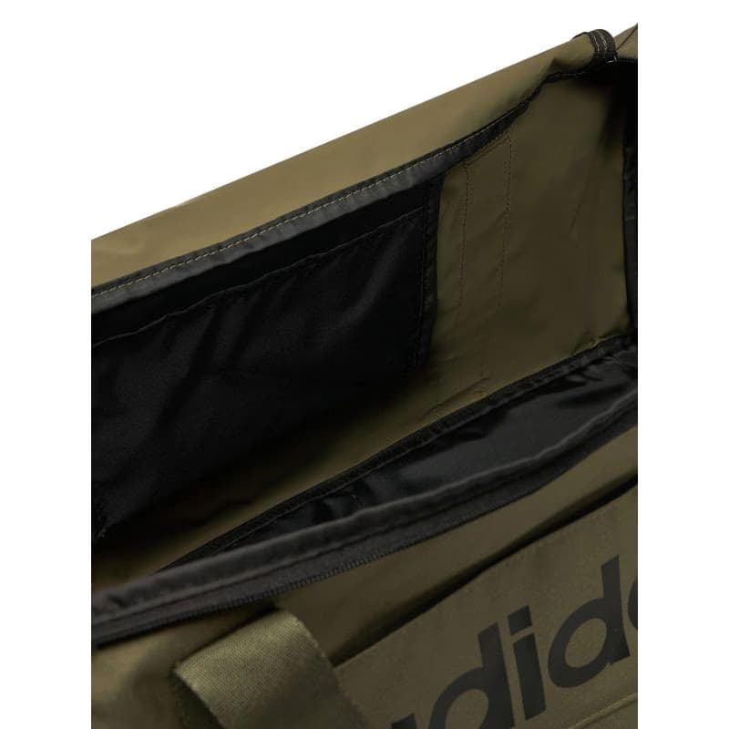 Cestovná taška ADIDAS LINEAR DUFFEL M OLISTR BLACK 3