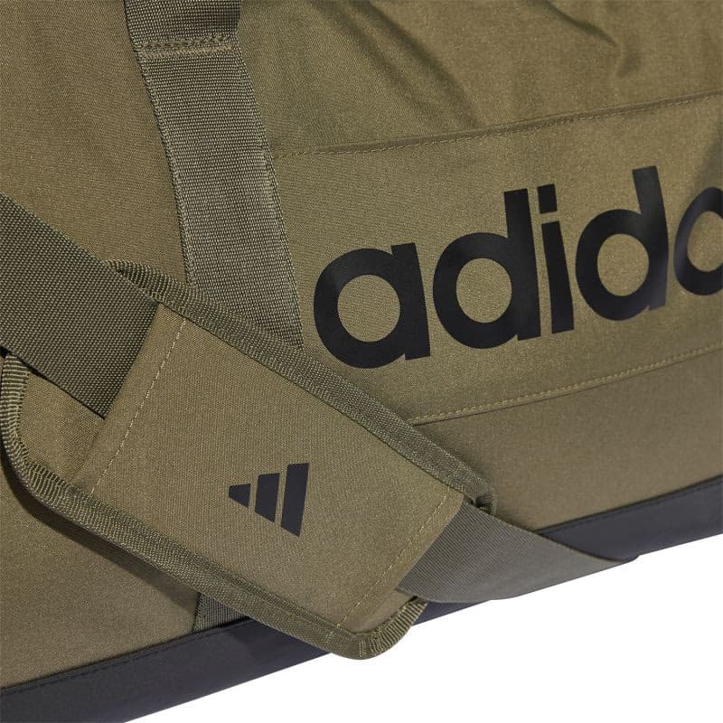 Cestovná taška ADIDAS LINEAR DUFFEL M OLISTR BLACK 4