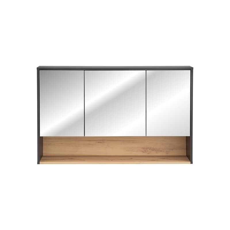 ArtCom Zrkadlová skrinka BORNEO Cosmos 845 | 100 cm 3