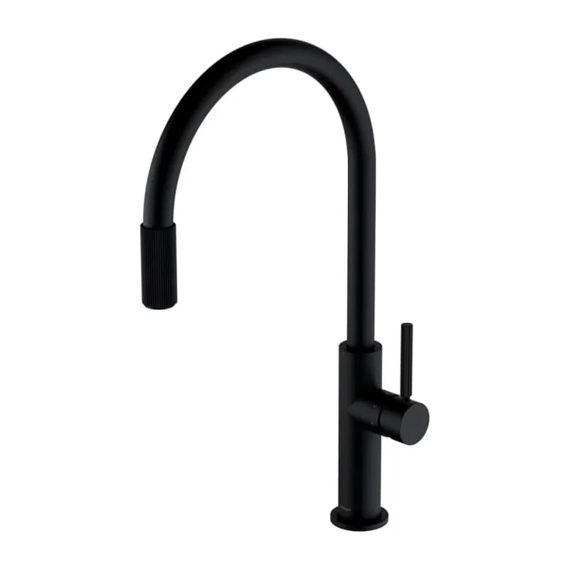 OMNIRES OMNIRES - SWITCH drezová batéria so sadou filtra D1, čierna mat SW9057-FD1BL 4