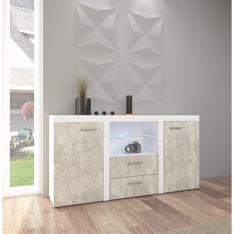 ArtLemp LED osvetlenie ku komode SUMBA LED-2 BI 4